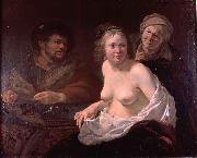 procuress Jan Gerritsz. van Bronckhorst